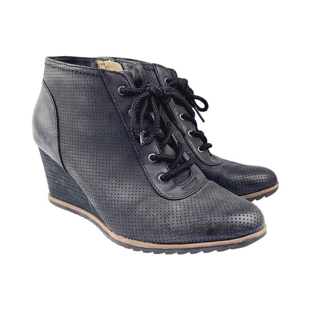 Soul Naturalizer Highfive Shooties -‎ Size 9W